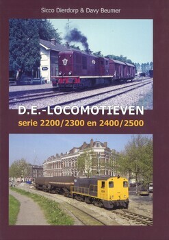 D.E-locomotieven serie 2200/2300 en 2400/2500